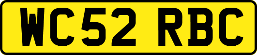 WC52RBC