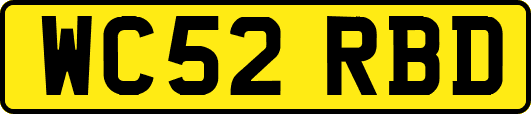 WC52RBD