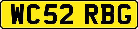 WC52RBG