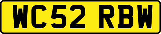 WC52RBW