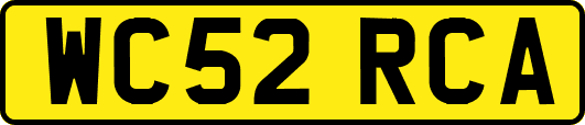 WC52RCA