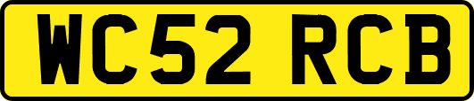WC52RCB