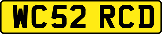 WC52RCD