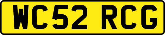 WC52RCG