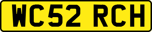 WC52RCH