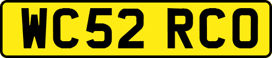 WC52RCO