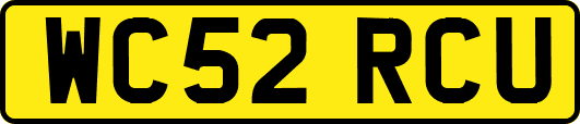 WC52RCU