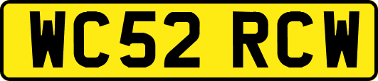 WC52RCW