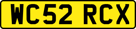 WC52RCX
