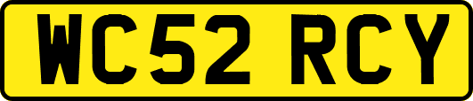 WC52RCY