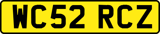 WC52RCZ