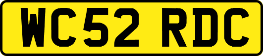 WC52RDC