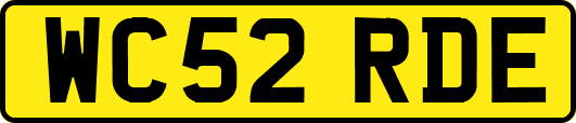 WC52RDE