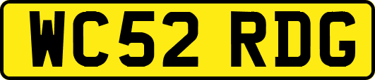 WC52RDG