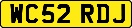 WC52RDJ