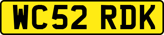 WC52RDK