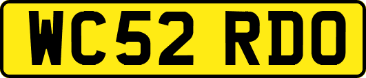 WC52RDO