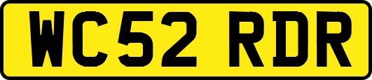 WC52RDR