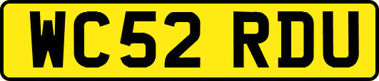 WC52RDU