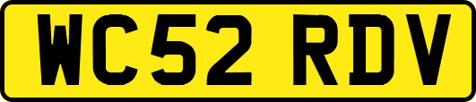 WC52RDV