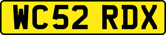WC52RDX