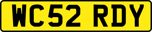 WC52RDY
