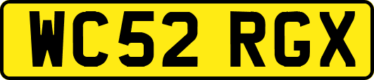 WC52RGX
