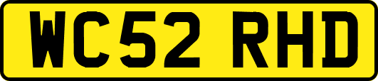 WC52RHD