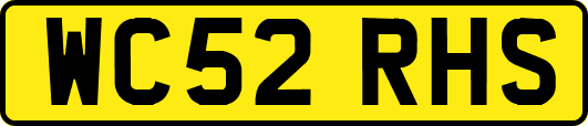 WC52RHS