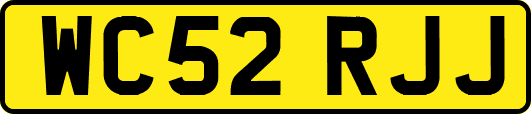 WC52RJJ