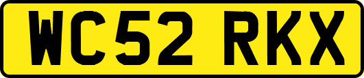 WC52RKX