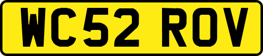 WC52ROV
