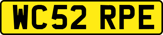WC52RPE