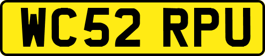 WC52RPU