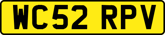 WC52RPV
