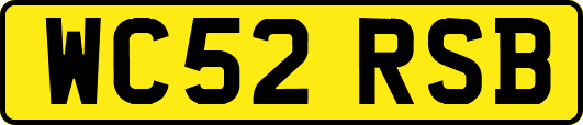 WC52RSB