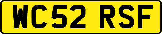 WC52RSF