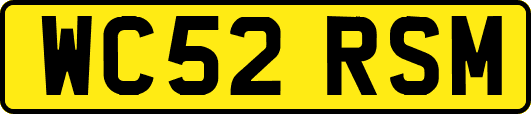 WC52RSM