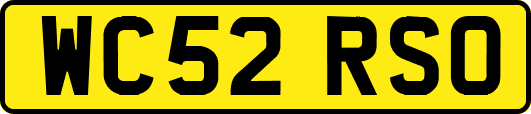 WC52RSO