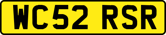 WC52RSR