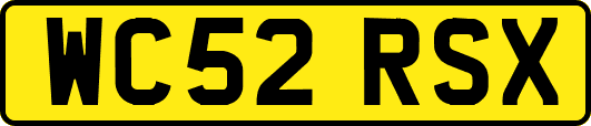 WC52RSX
