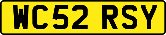 WC52RSY