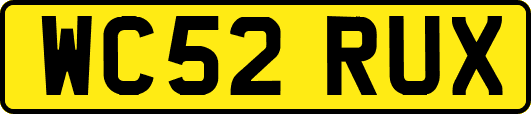 WC52RUX