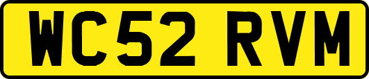 WC52RVM