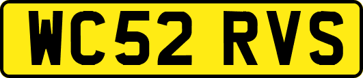 WC52RVS