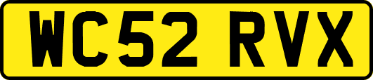 WC52RVX