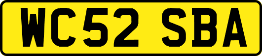 WC52SBA