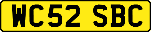 WC52SBC