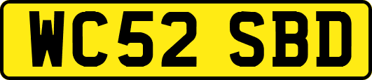 WC52SBD