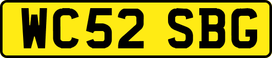 WC52SBG